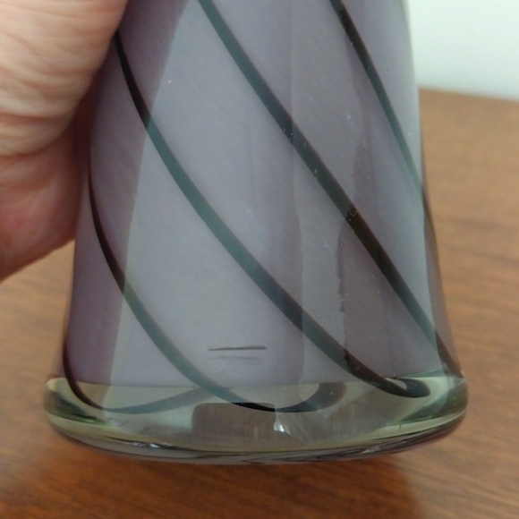 Murano (?) Glass Vase - Picture 2 of 4